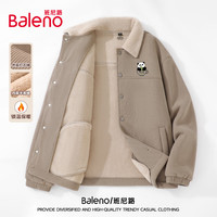Baleno/班尼路 保暖 男士棉衣