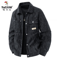  TUCANO/啄木鸟 加绒加厚 男士夹克外套
