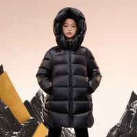 Guvet/高梵 皇室高定系列 儿童鹅绒服