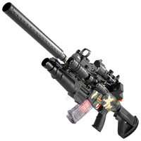 m416玩具枪儿童男孩突击步狙击手仿真电动冲锋小孩连发软弹枪