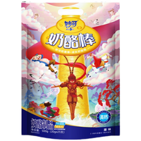 妙可 奶酪棒（店铺主推）卡通儿童零食健康营养高钙混合口味25支装大袋 原味20g*25支