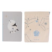 2026年四季惜福马年版笔记本本子记事本日记本学习笔记本初中生每日计划高颜值手帐办公西西弗