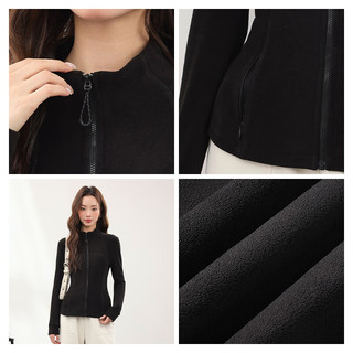  MJ STYLE 摇粒绒 女士卫衣
