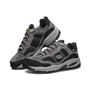 斯凯奇 男鞋冬季舒适厚底增高老爹鞋潮流休闲鞋户外软底运动鞋