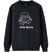 ANTA/安踏 加绒保暖 女士卫衣