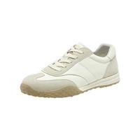  Bata/拔佳 羊皮 男士休闲鞋 米色 38