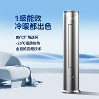纽恩泰 空气能家用空调全直流变频一级能效远程智控空调福家立式