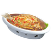 仙泉湖 黄山臭鲈鱼600g/条安徽特产净膛1.2~1.3斤餐馆家庭半成品生鲜食材
