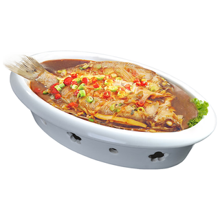 仙泉湖 黄山臭鲈鱼600g/条安徽特产净膛1.2~1.3斤餐馆家庭半成品生鲜食材