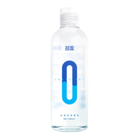 名流 水溶性润滑油 200ml