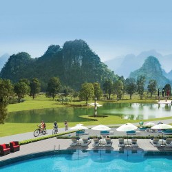 Club Med桂林度假村2-3晚一价全包套餐寒假可用