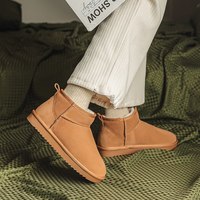 【清仓合集59元起】ZHR2025冬季雪地靴保暖棉靴 36