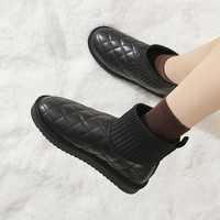 【清仓合集59元起】ZHR2025冬季雪地靴保暖棉靴 36