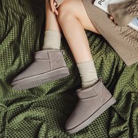 【清仓合集59元起】ZHR2025冬季雪地靴保暖棉靴 37