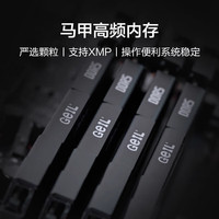 MLOONG金邦 16G DDR5 6000电脑台式机主机内存条 6000MHz 16GB 1条