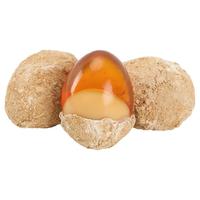 我老家 河南变蛋溏心皮蛋鸡蛋农家手工松花蛋 6枚 240g 装