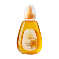 森蜂园 多花蜂蜜挤压瓶1000g