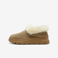  Bata/拔佳 保暖厚底 女士雪地靴