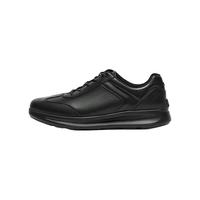  Bata/拔佳 透气 男士休闲鞋  黑色 41