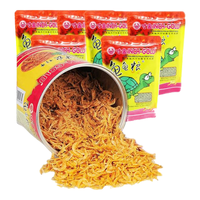 寸金 乌龟荤素黄金搭档套餐 龟龟粮100g×6+龟龟虾干85g