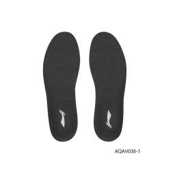 李宁 运动生活系列 运动鞋垫 AQAV031-1 官方正品男女软弹舒适抗菌防臭缓震分压鞋垫