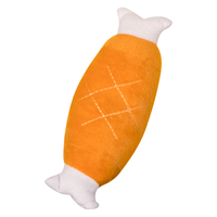 Huan Chong 欢宠网 宠物狗狗玩具 毛绒双骨鸡腿