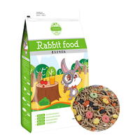 JESSIE 洁西 全阶段兔粮 2.5kg