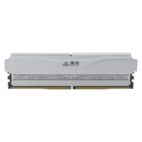 云彣 UniWhen       紫光国芯32G 16Gx2 DDR5 6000 6400 C28台式机超频马甲内存条