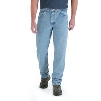  Wrangler/威格 宽松 男士牛仔裤