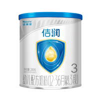 纽瑞滋 佶润幼儿配方奶粉三段3段400g