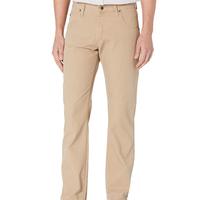 Wrangler 男士 Rugged Wear 宽松直筒牛仔裤 Golden Khaki Canvas 30W x 34L