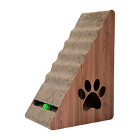 梵都宠舍 猫抓板加大号猫窝可磨爪可睡觉节省空间