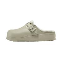 斯凯奇(Skechers)女士一脚蹬泡泡鞋111313 自然色/NAT 36