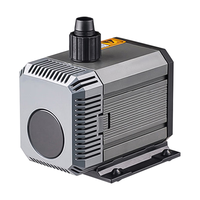 SUNSUN 森森 鱼缸水陆两用潜水泵HQB-2000款24W鱼缸渔池循环水泵水族箱抽水泵