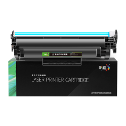 彩格 适用HP12a硒鼓标准版4支装 hp1020 1010 1018 q2612a m1005硒鼓C