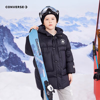 CONVERSE/匡威 防风保暖 儿童羽绒服