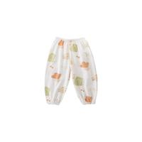 BALIPIG/巴厘小猪 防蚊 儿童休闲长裤 妙趣虫生 100cm