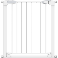 攸曼诚品 婴儿童安全门栏 宝宝楼梯门防护栏 宠物狗狗隔离栏栅围栏