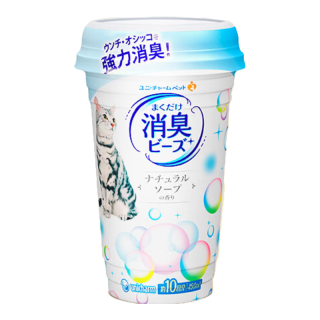 Gaines 佳乐滋 宠物消臭珠 450ml 清爽沐浴香