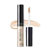 得鲜 遮瑕液遮盖脸部雀斑点黑眼圈痘印神器遮暇膏盘笔正品