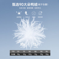 雅鹿羊毛翻领短款羽绒服男2025冬季休闲中年爸爸装保暖鸭绒外套男 卡其 XL /180