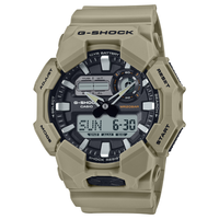CASIO 卡西欧 G-SHOCK系列 51.9毫米石英腕表 GA-010-5A