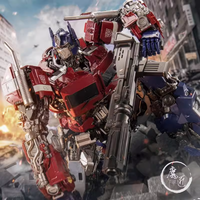 圣斯基 Yolopark 圣斯基 擎天柱 变形金刚 魔匠模型