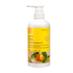 娜斯丽 卸妆洁面啫喱500ml