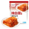 宋玉今延吉辣白菜韩式泡菜延边风味免切朝鲜族小菜400g源头直发