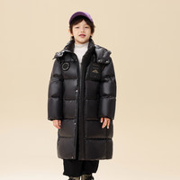 雪中飞 儿童羽绒服外套 男女同款 X2501419668FT