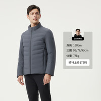 TANBOER/坦博尔 鹅绒 男士羽绒服