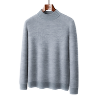 凯撒 毛衣男士冬季保暖厚实羊毛衫男