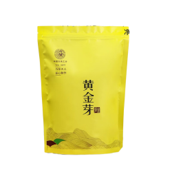 源聞白茶 安吉绿茶明前特级过年送礼礼盒装 袋装100克*1袋
