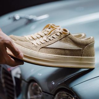 马登 板鞋美式高街帆布小脏鞋厚底增高休闲鞋子